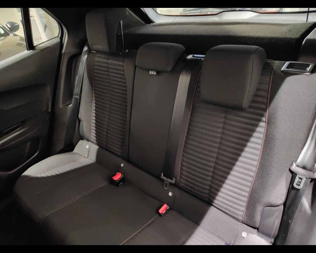 Peugeot Peugeot 2008 usata, con autoradio