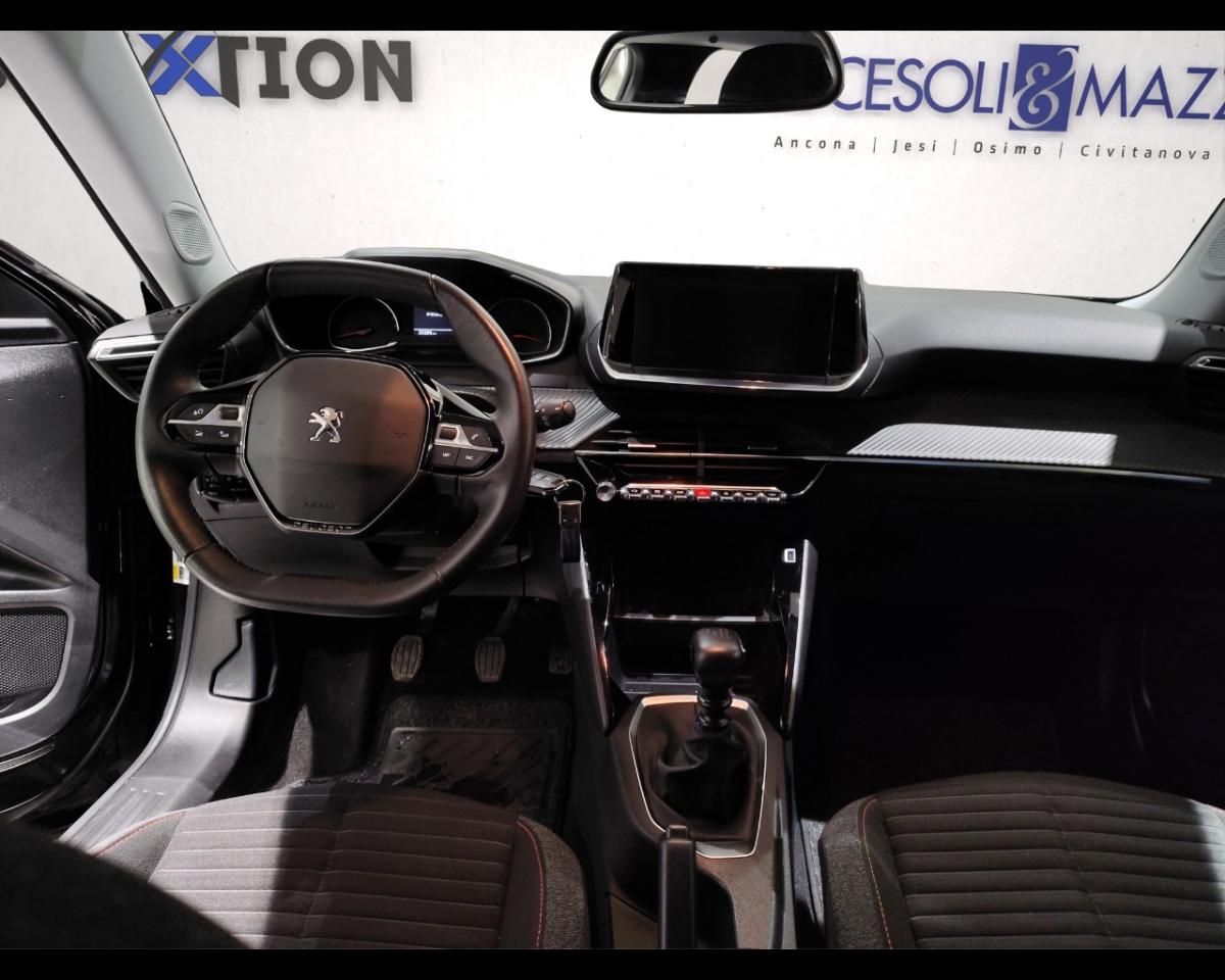 Peugeot Peugeot 2008 usata, con cruise control