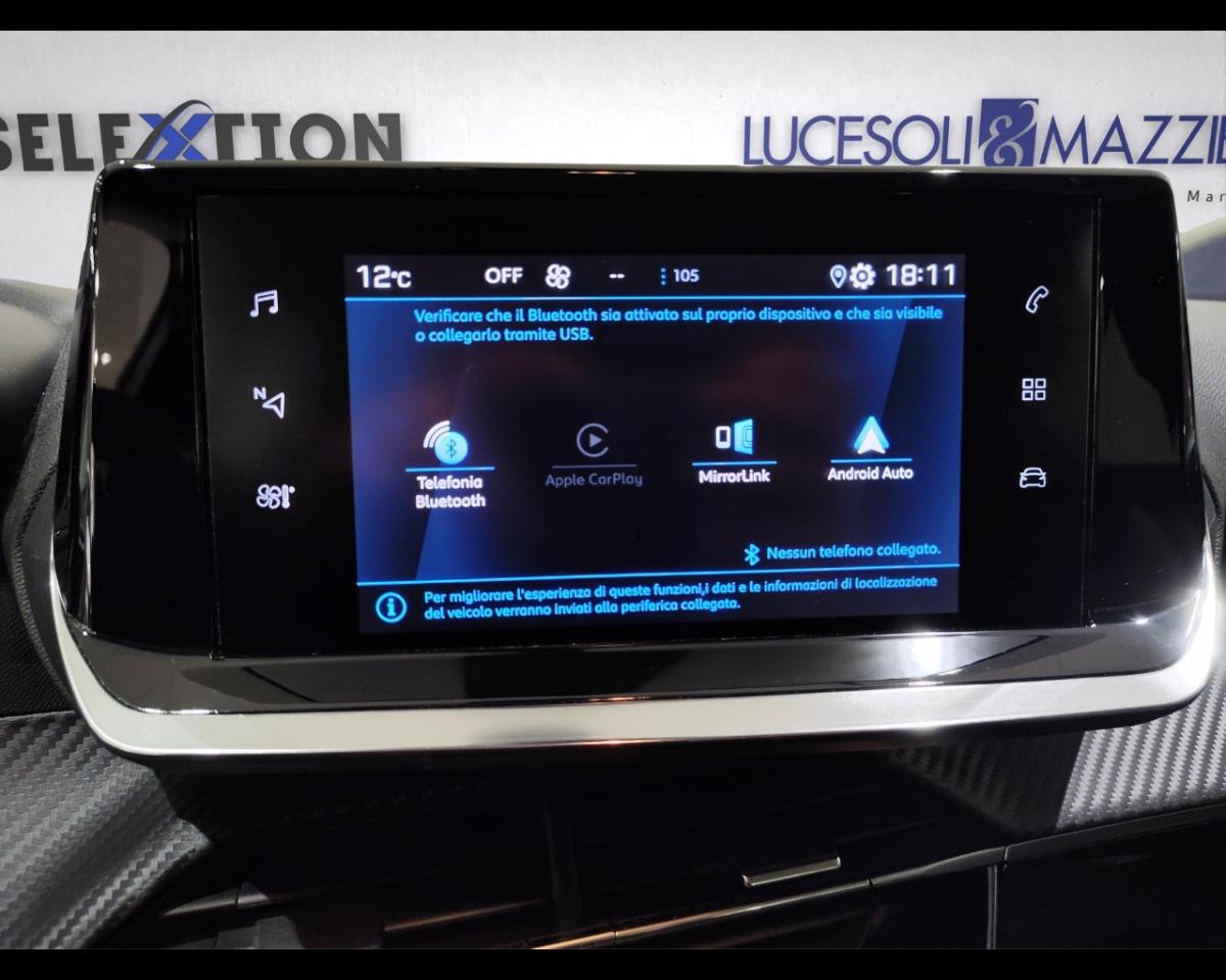 Peugeot Peugeot 2008 usata 9