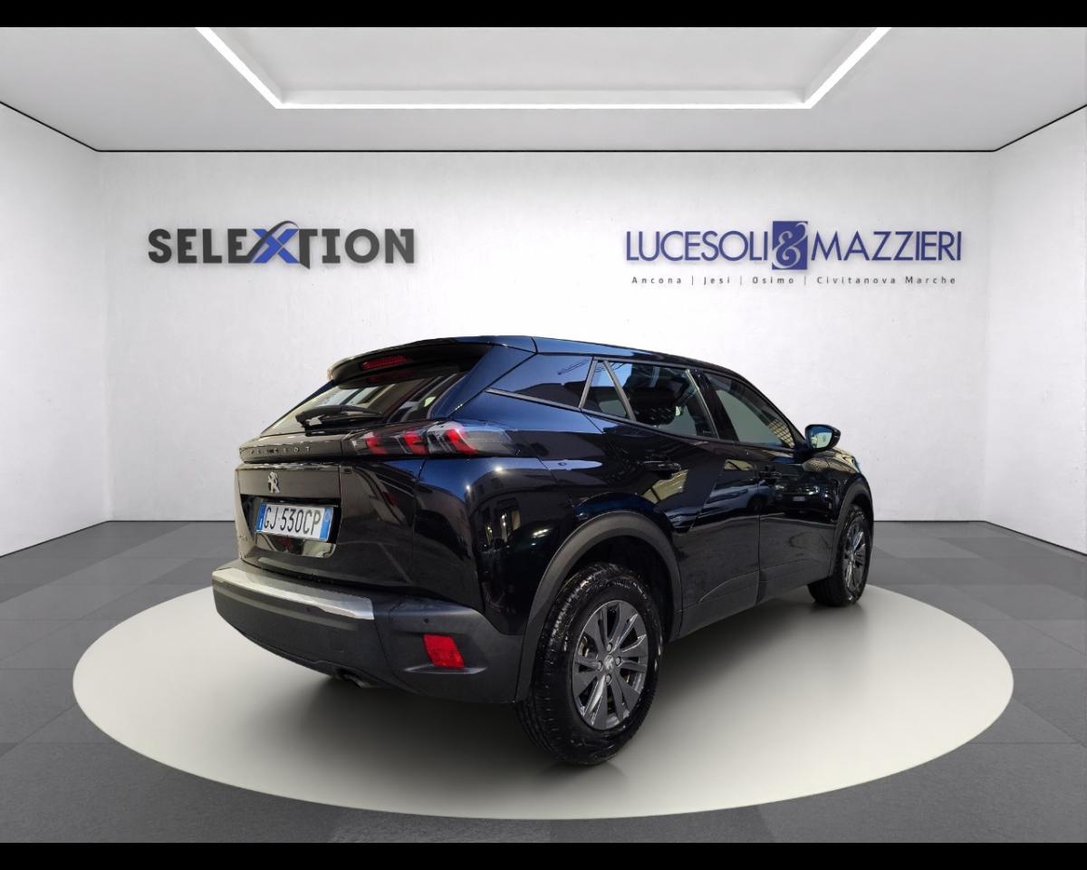 Peugeot Peugeot 2008 usata 15