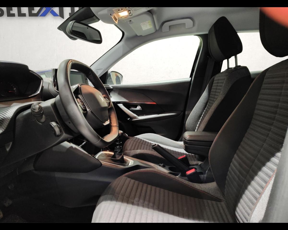 Peugeot Peugeot 2008 usata 21