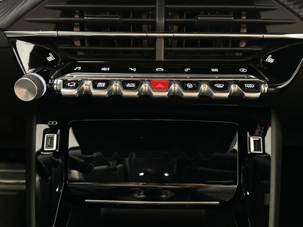 Peugeot Peugeot 2008 usata, con alzacristalli elettrici anteriori e posteriori , numero ad impulso 2