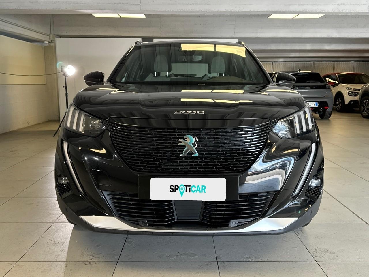 Peugeot Peugeot 2008 usata, con assistenza al parcheggio posteriore e con monitor