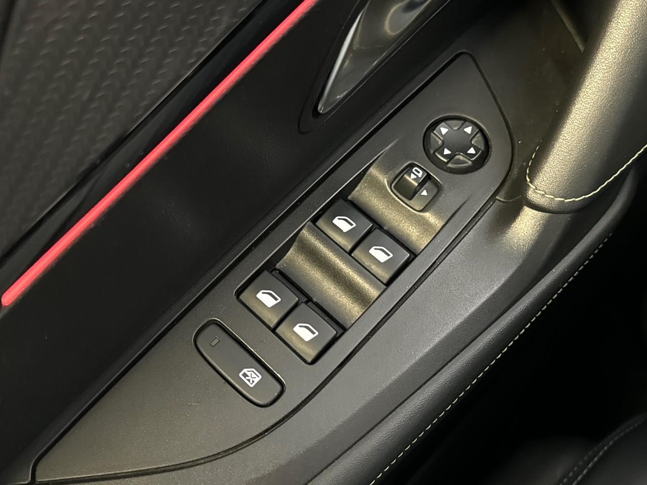 Peugeot Peugeot 2008 usata, con attivazione vocale