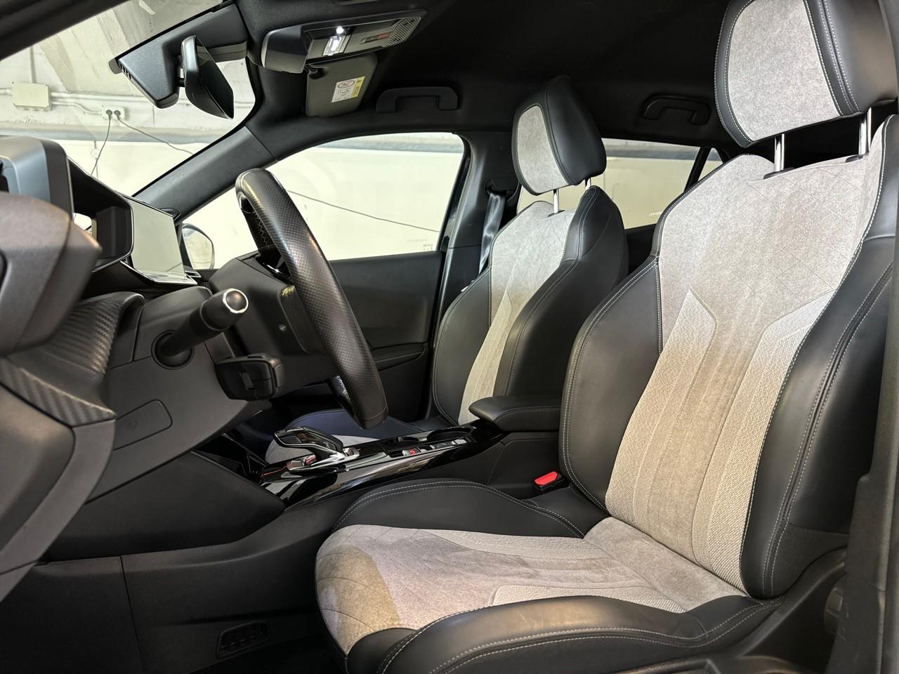Peugeot Peugeot 2008 usata, con climatizzatore a controllo automatico