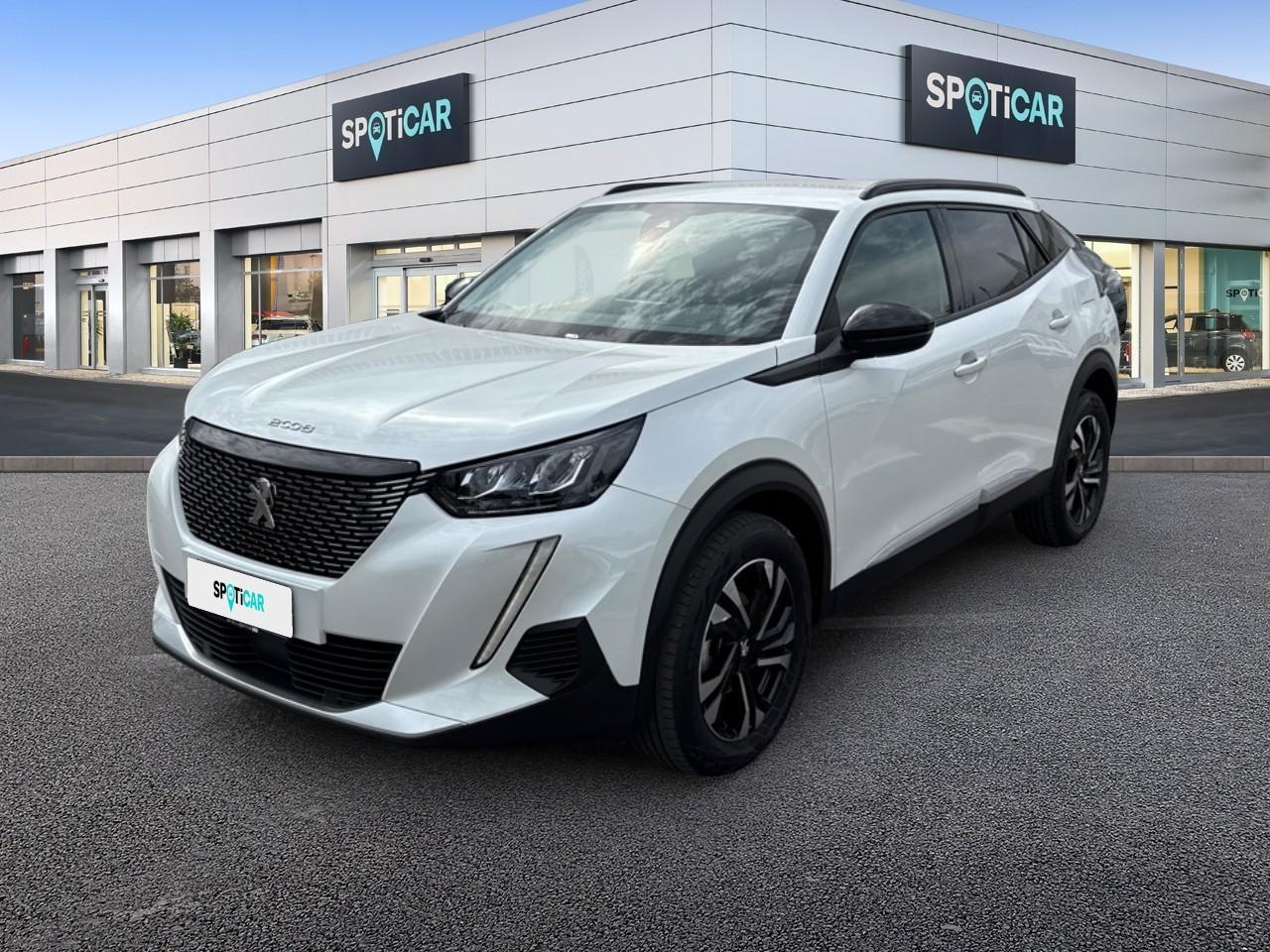 Peugeot Peugeot 2008 2008 BlueHDi 110 Allure Pack S/S