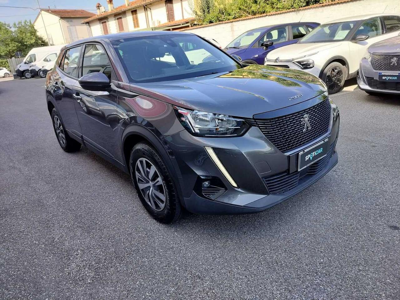 Peugeot Peugeot 2008 2008 BlueHDi 110 S&S Active
