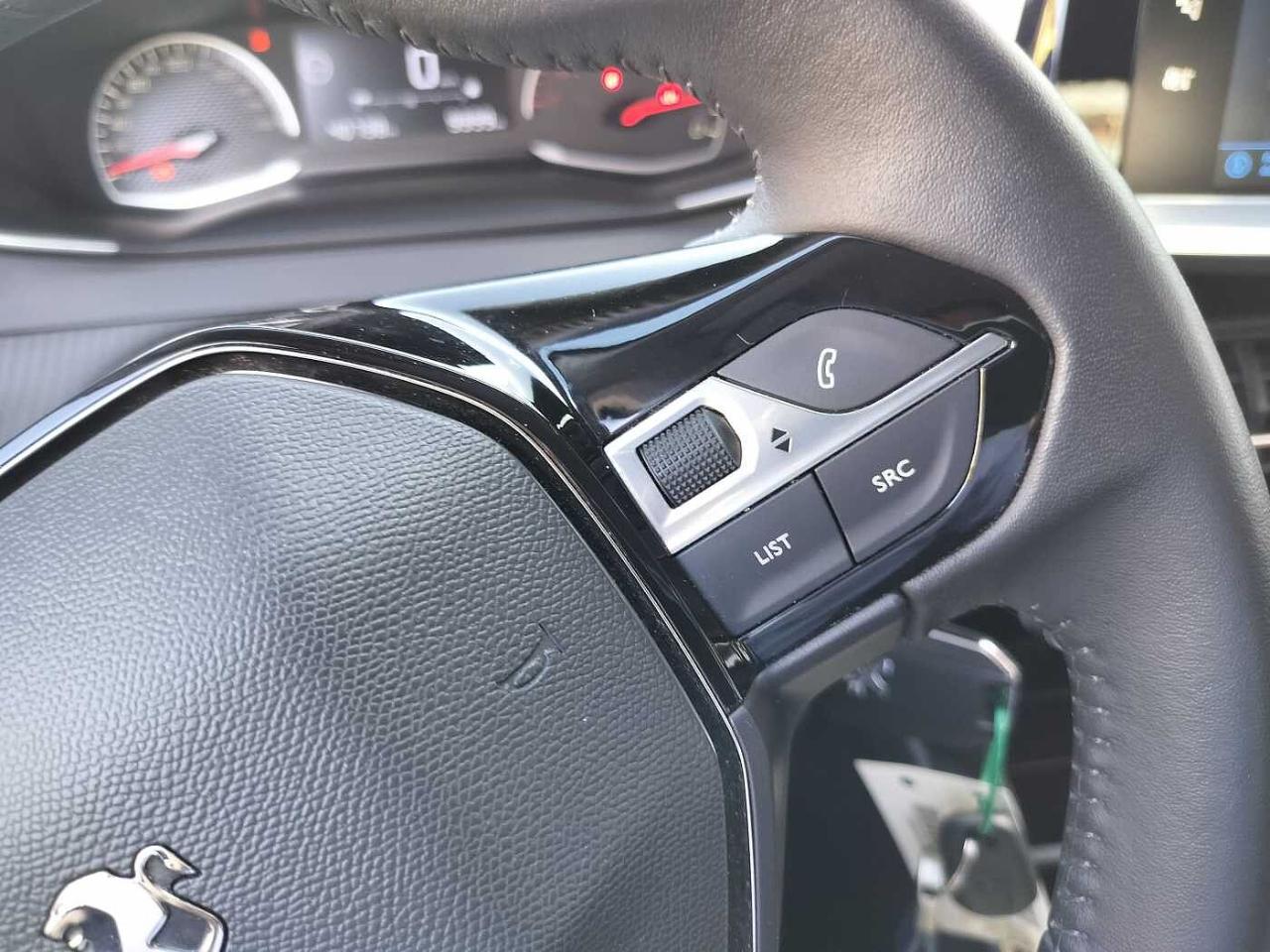 Peugeot Peugeot 2008 usata, con airbag conducente/passeggero (con comando di disattivazione)/laterali anteriori/a tendina