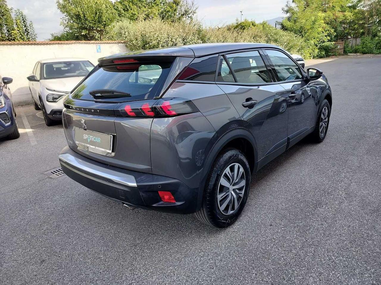 Peugeot Peugeot 2008 usata, con assistenza alla frenata