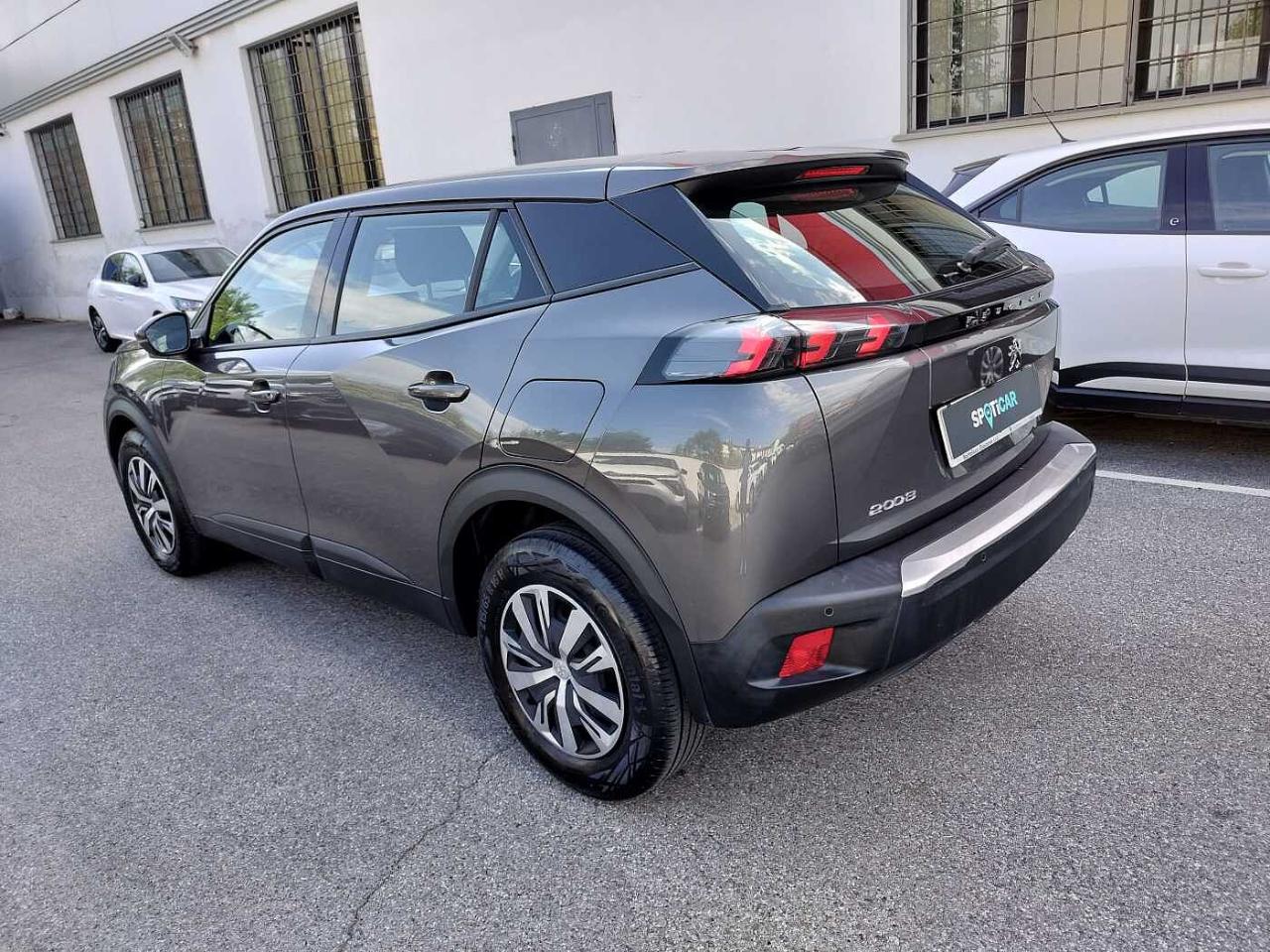 Peugeot Peugeot 2008 usata, con chiusura centralizzata