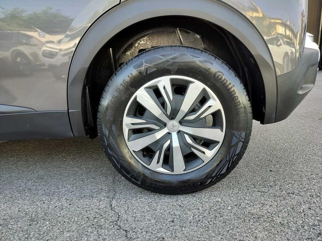 Peugeot Peugeot 2008 usata, con convertitore gearing