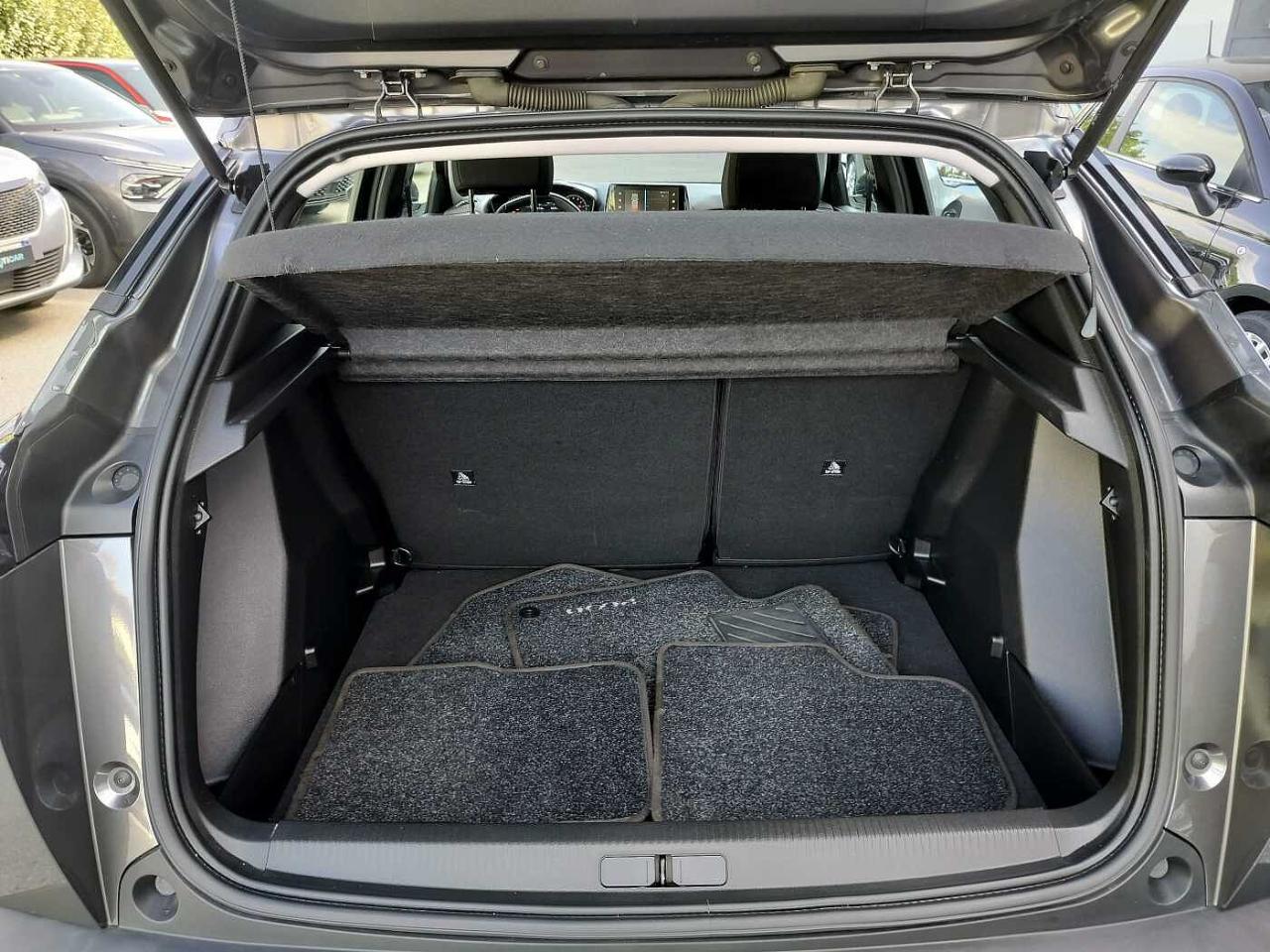 Peugeot Peugeot 2008 usata, con coppia motore: 1750