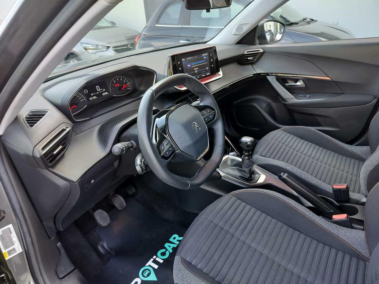 Peugeot Peugeot 2008 usata, con distance alert