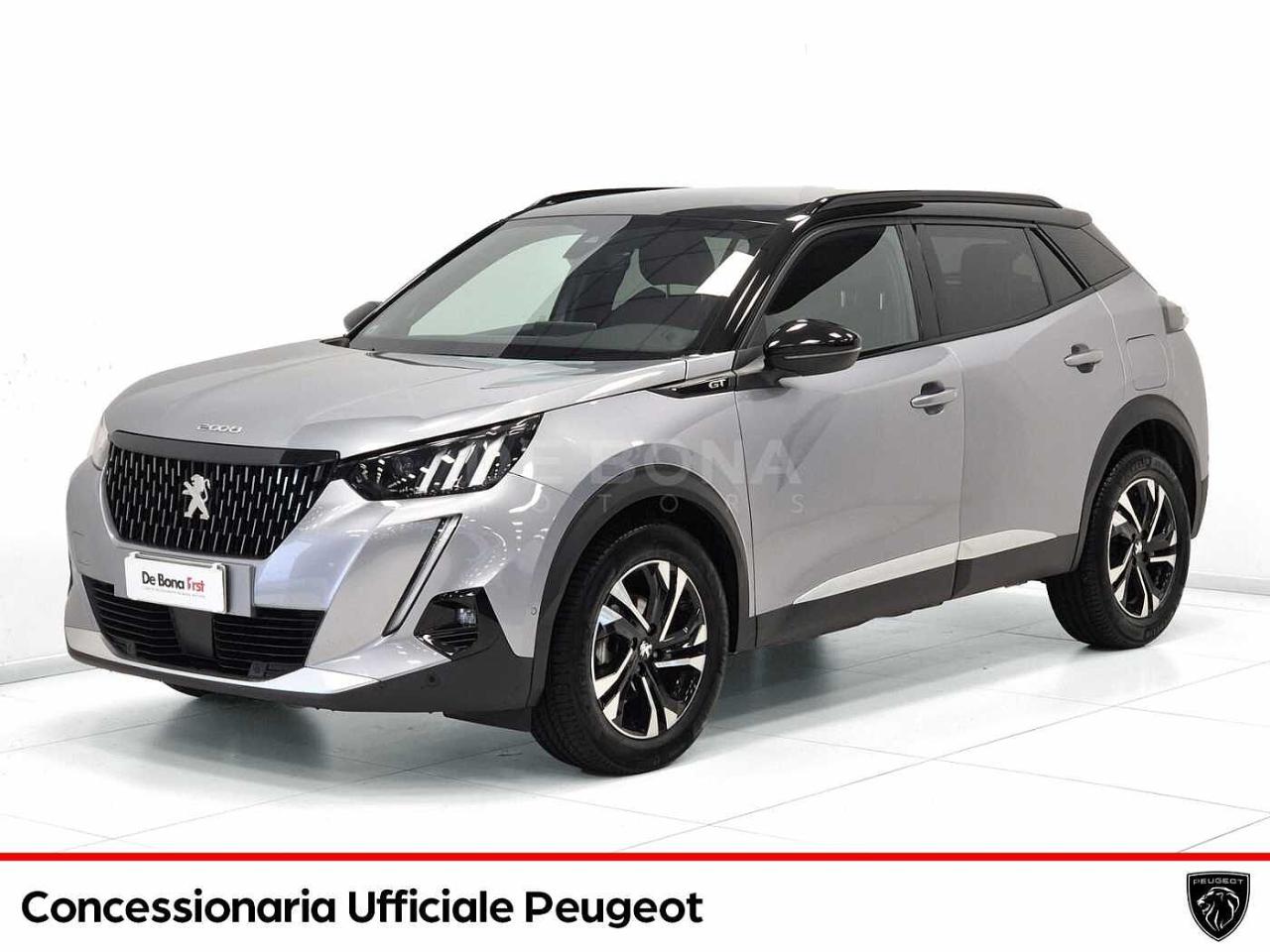 Peugeot Peugeot 2008 2008 PureTech 130 S&S EAT8 GT