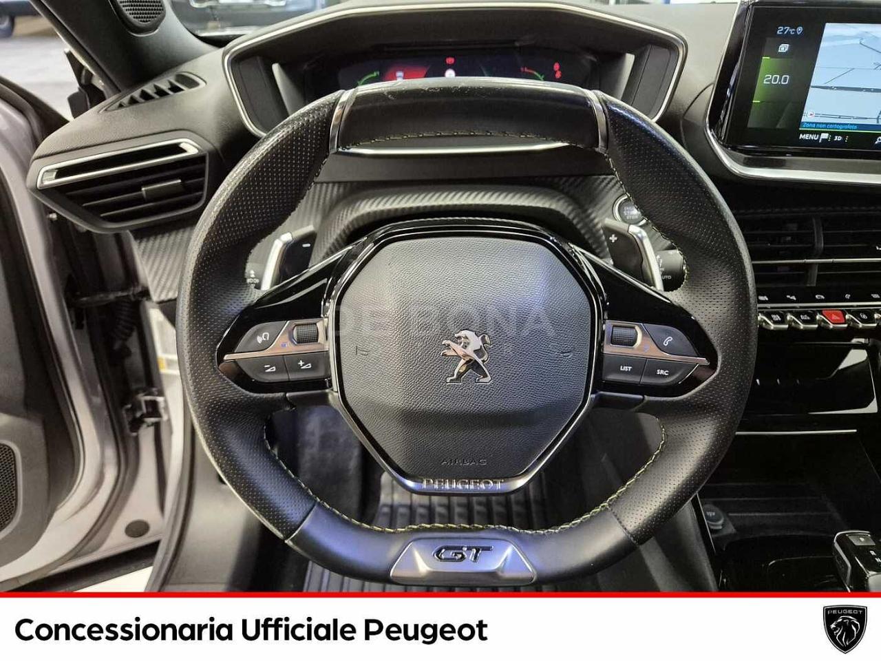 Peugeot Peugeot 2008 usata, con 5 sedili