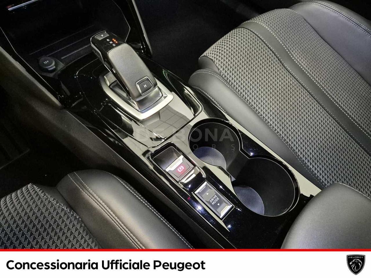 Peugeot Peugeot 2008 usata, con climatizzatore