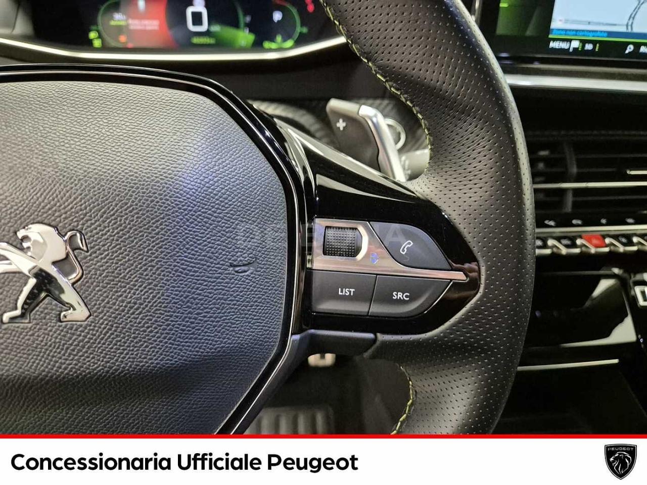 Peugeot Peugeot 2008 usata, con Nessun airbag