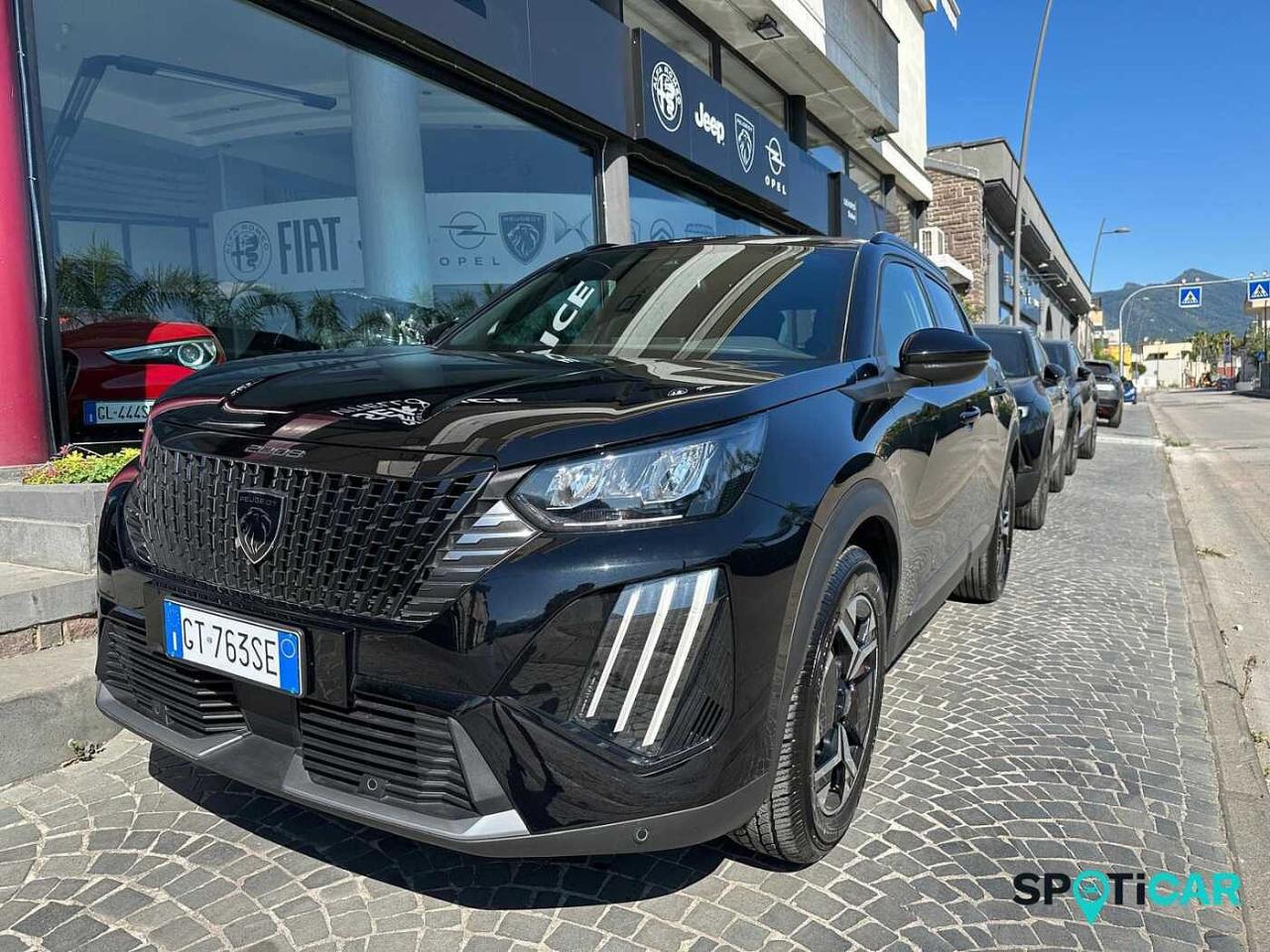 Peugeot Peugeot 2008 2008 PureTech 100 S&S Allure