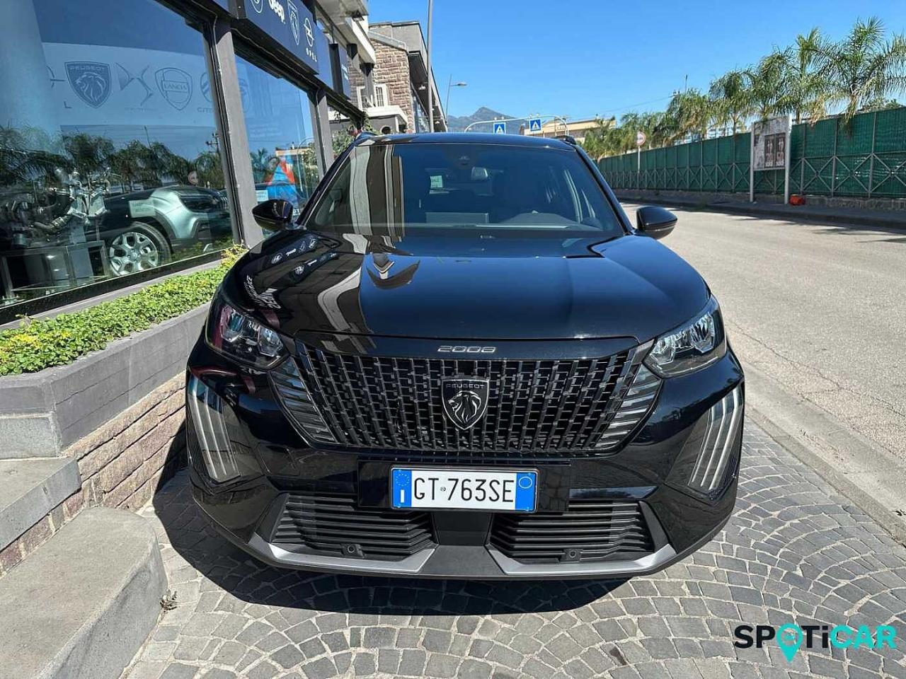 Peugeot Peugeot 2008 usata, con abs