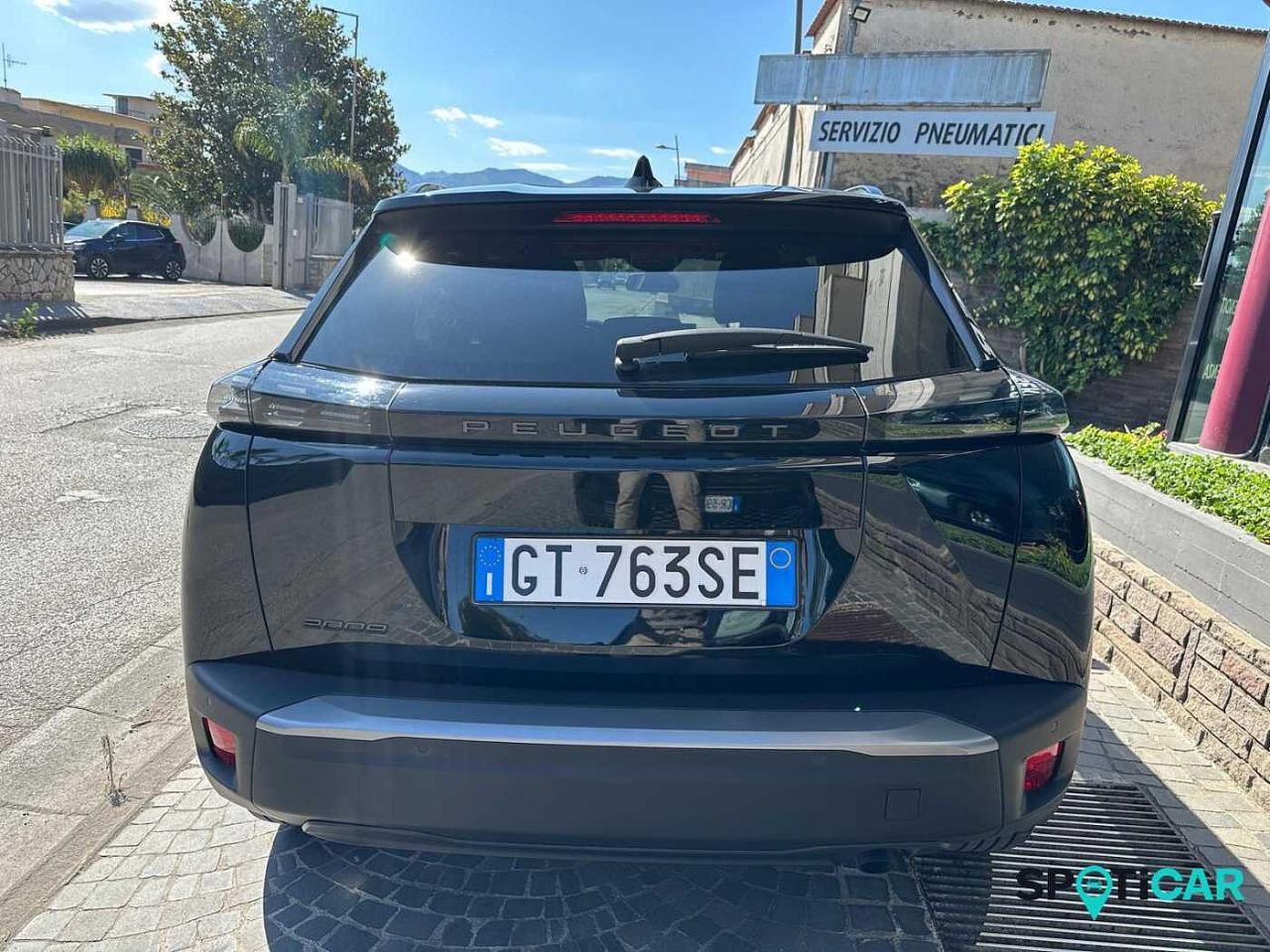 Peugeot Peugeot 2008 usata, con accelerazione: 10.8