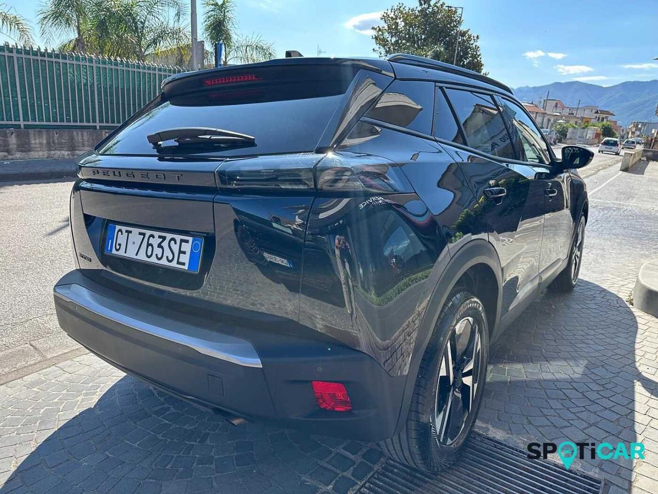 Peugeot Peugeot 2008 usata, con asr