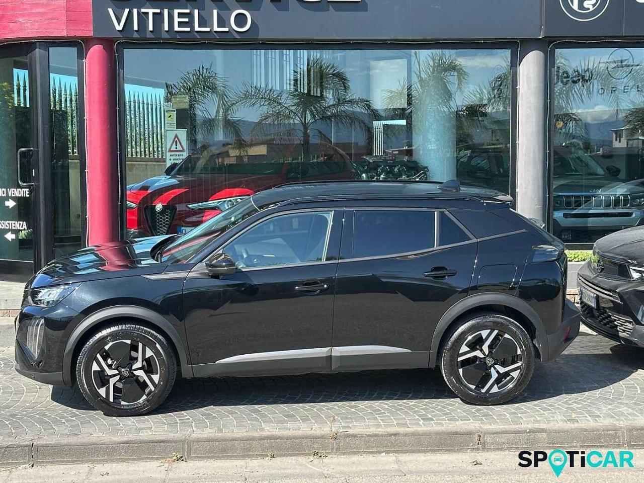 Peugeot Peugeot 2008 usata, con barre porta tutto