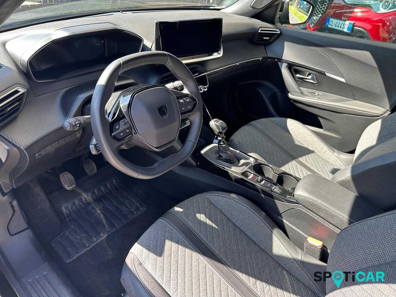 Peugeot Peugeot 2008 usata, con bluetooth