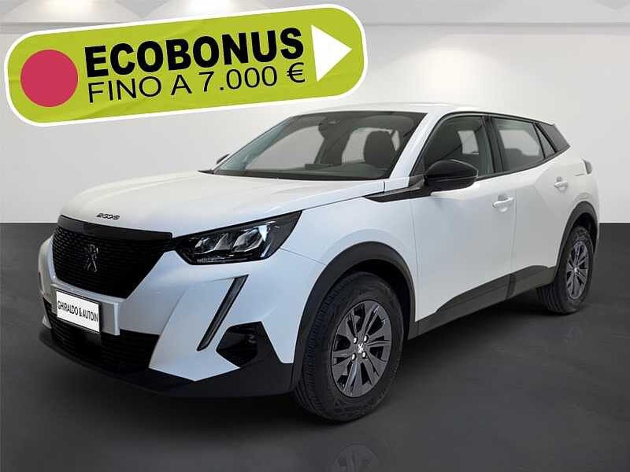 Peugeot Peugeot 2008 2008 1.5 bluehdi active pack s&s 110cv