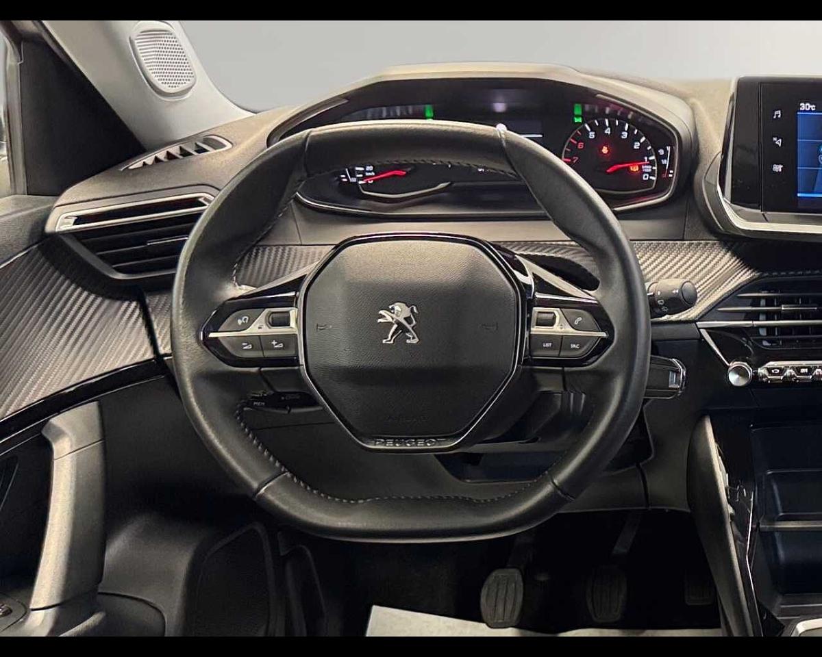 Peugeot Peugeot 2008 usata, con 4x Airbag (fontali + laterali)