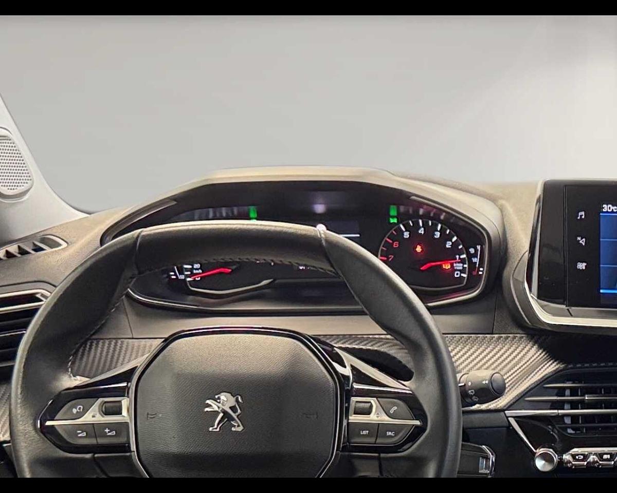 Peugeot Peugeot 2008 usata, con 5 porte