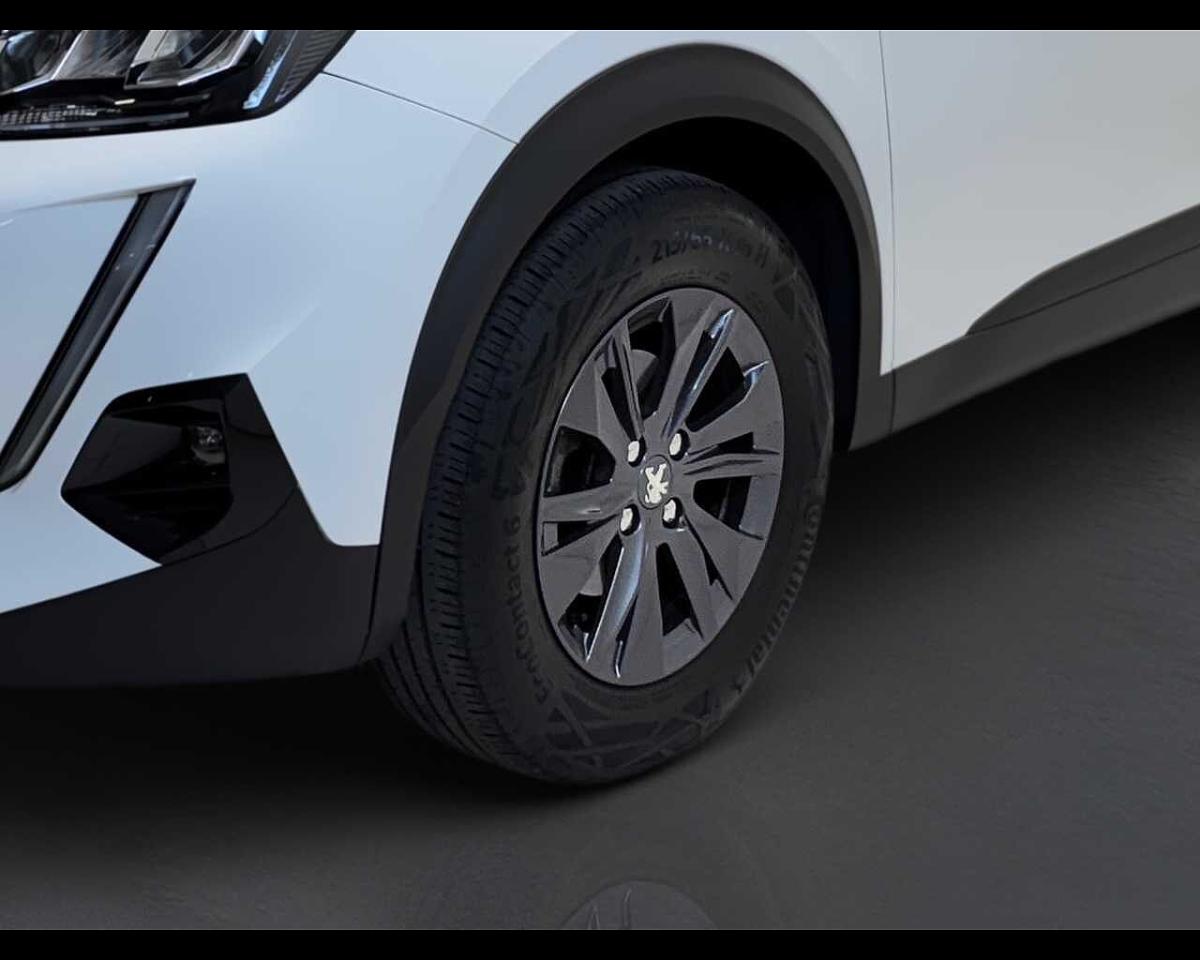 Peugeot Peugeot 2008 usata, con assistente di corsia