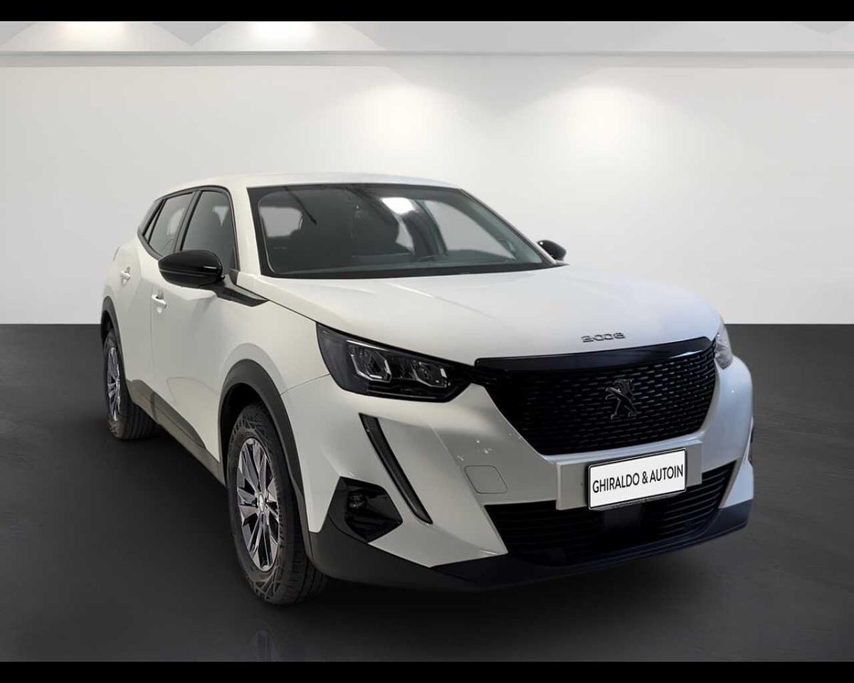 Peugeot Peugeot 2008 usata, con clima automatico