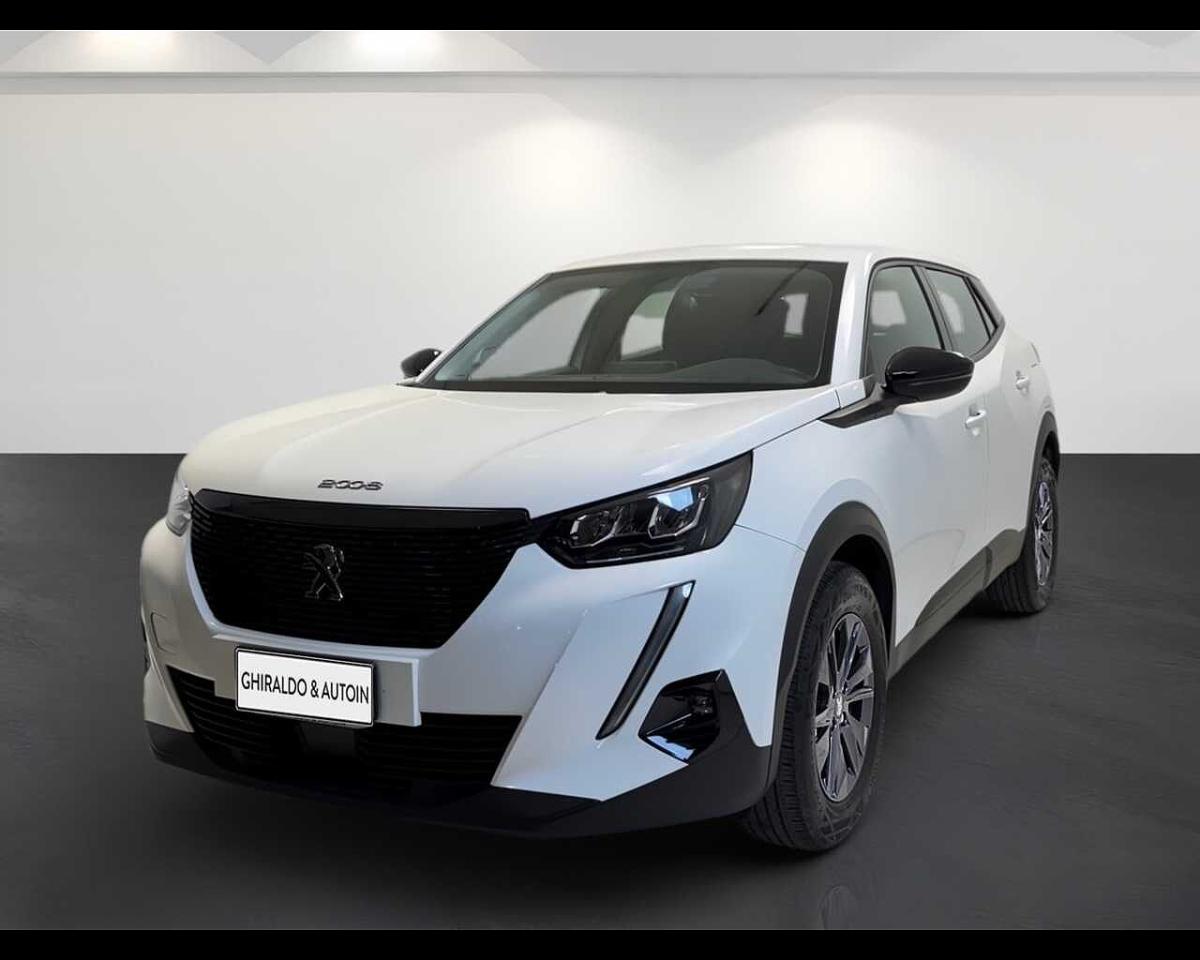 Peugeot Peugeot 2008 usata, con hill holder