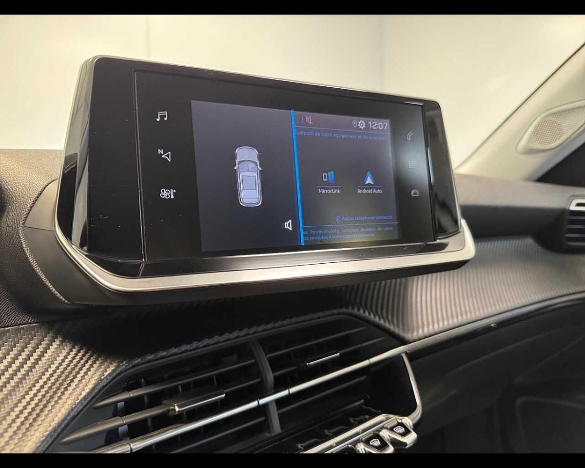 Peugeot Peugeot 2008 usata, con isofix