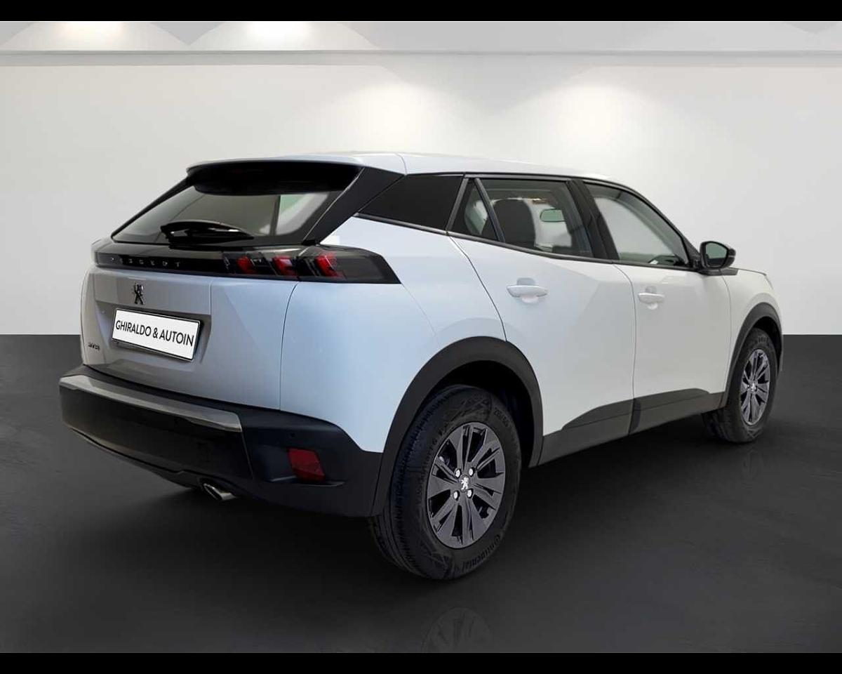 Peugeot Peugeot 2008 usata, con specchi elettrici