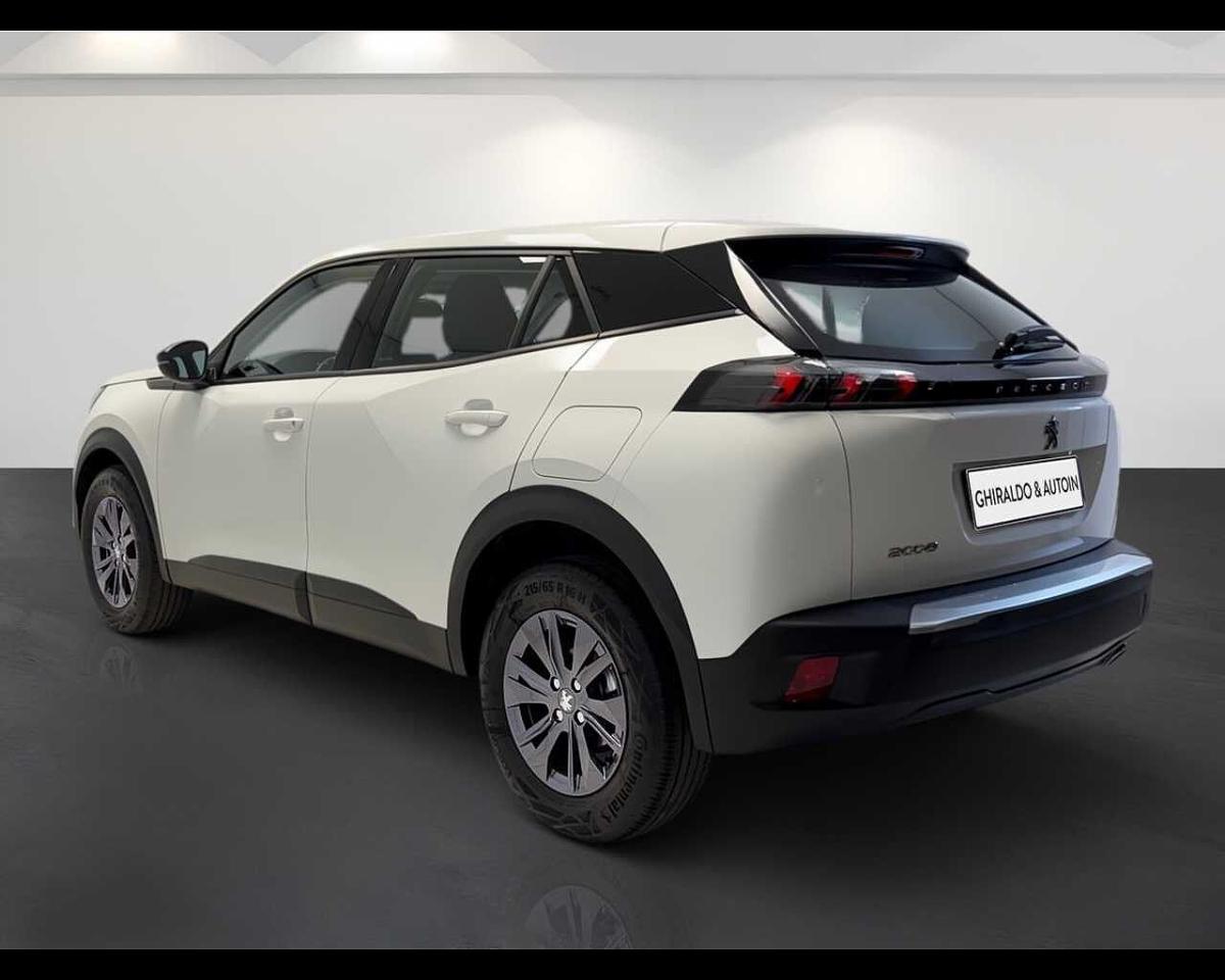 Peugeot Peugeot 2008 usata, con tpms - sistema monitoraggio pressione pneumatici