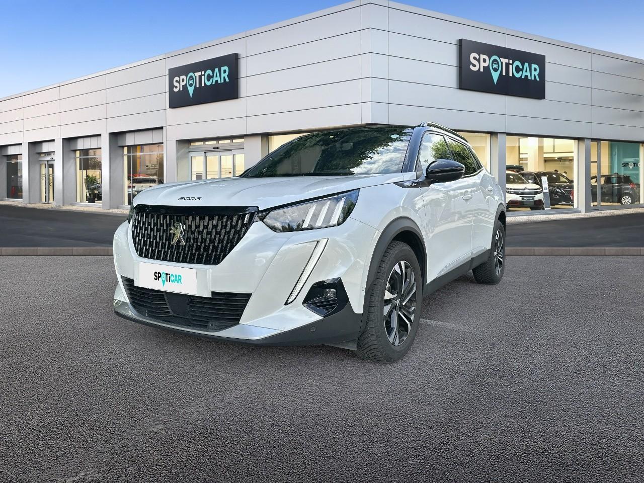 Peugeot Peugeot 2008 2008 PureTech 130 EAT8 GT Line S/S aut.