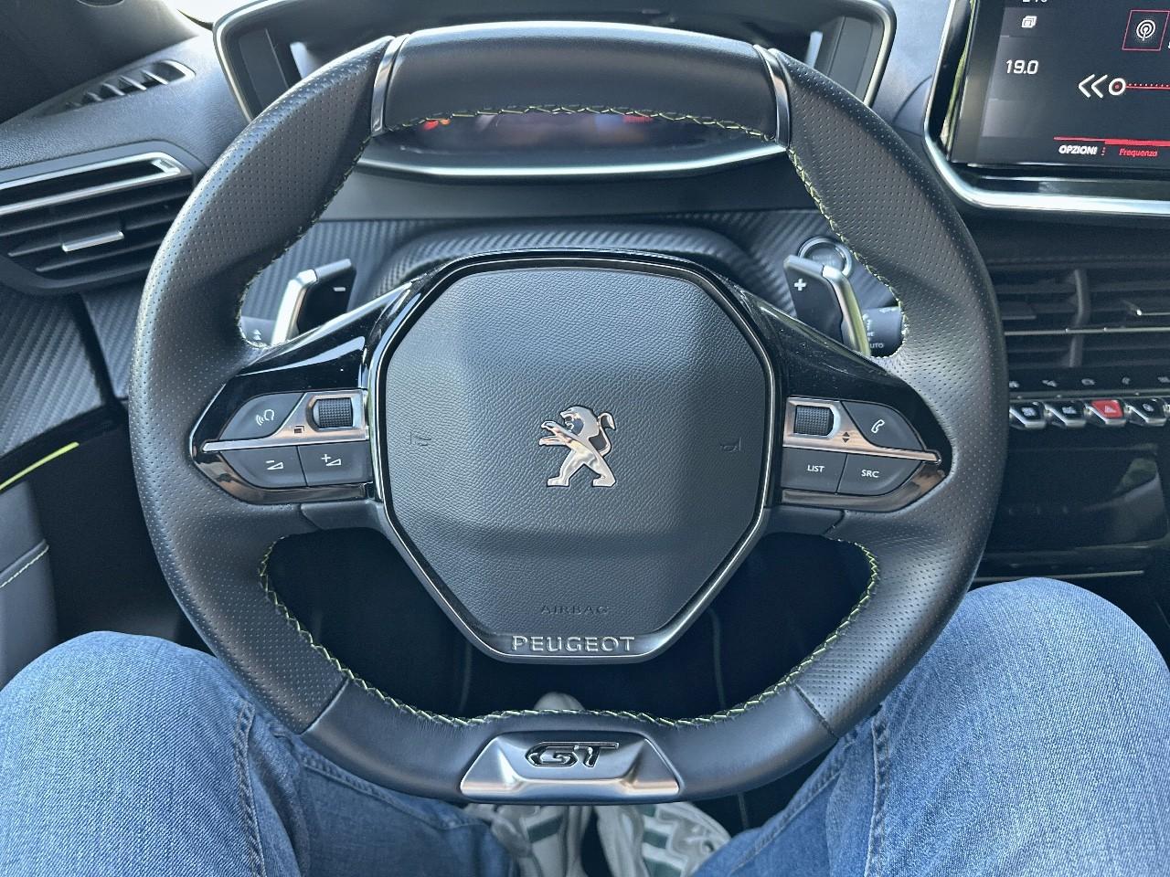Peugeot Peugeot 2008 usata, con 6 altoparlanti