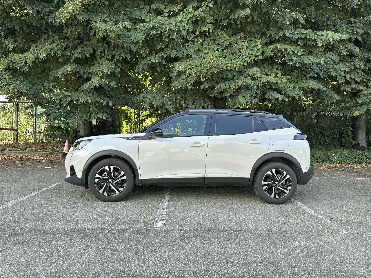 Peugeot Peugeot 2008 usata, con bracciolo anteriore