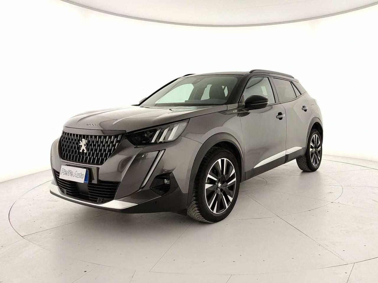 Peugeot Peugeot 2008 2008 BlueHDi 130 S&S EAT8 GT Pack
