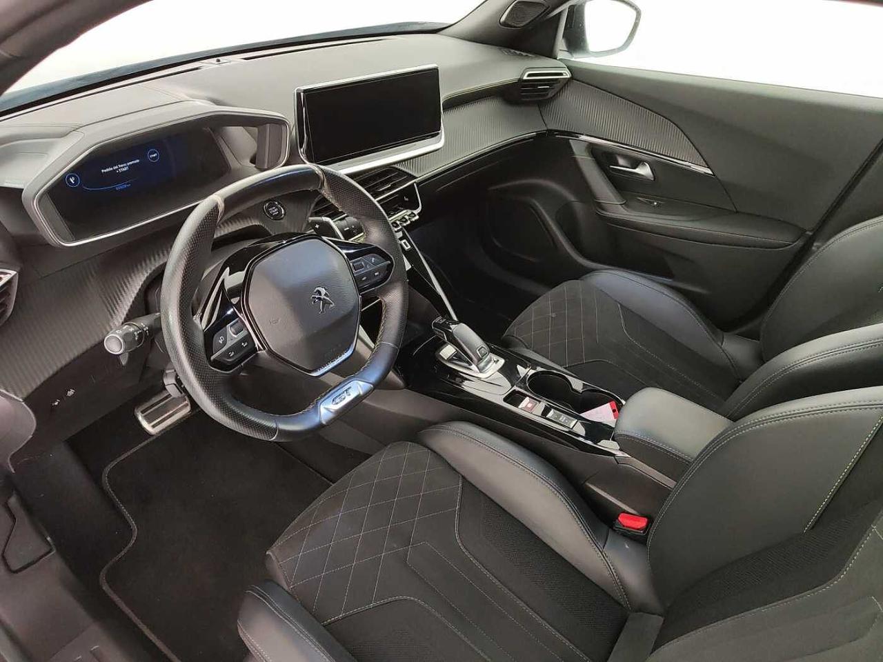 Peugeot Peugeot 2008 usata, con 3d connected navigation 10" hd