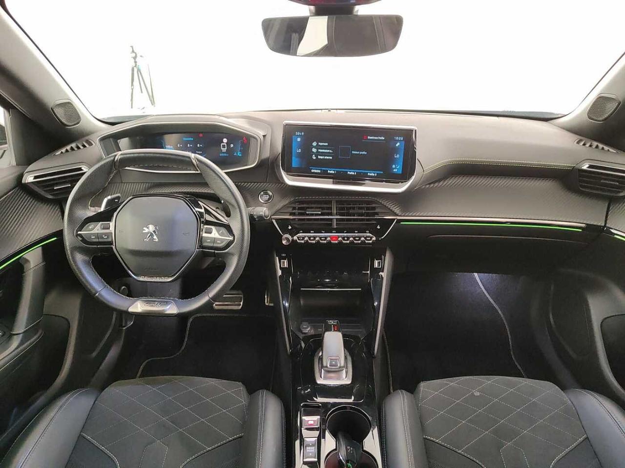 Peugeot Peugeot 2008 usata, con 6x Airbag (fontali + laterali + testa)