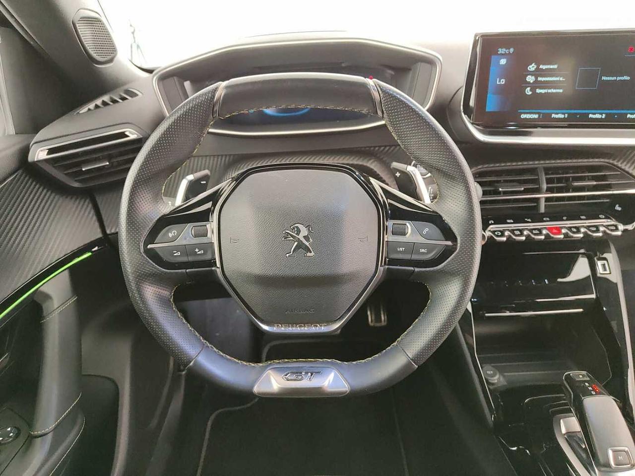 Peugeot Peugeot 2008 usata, con 8 marce