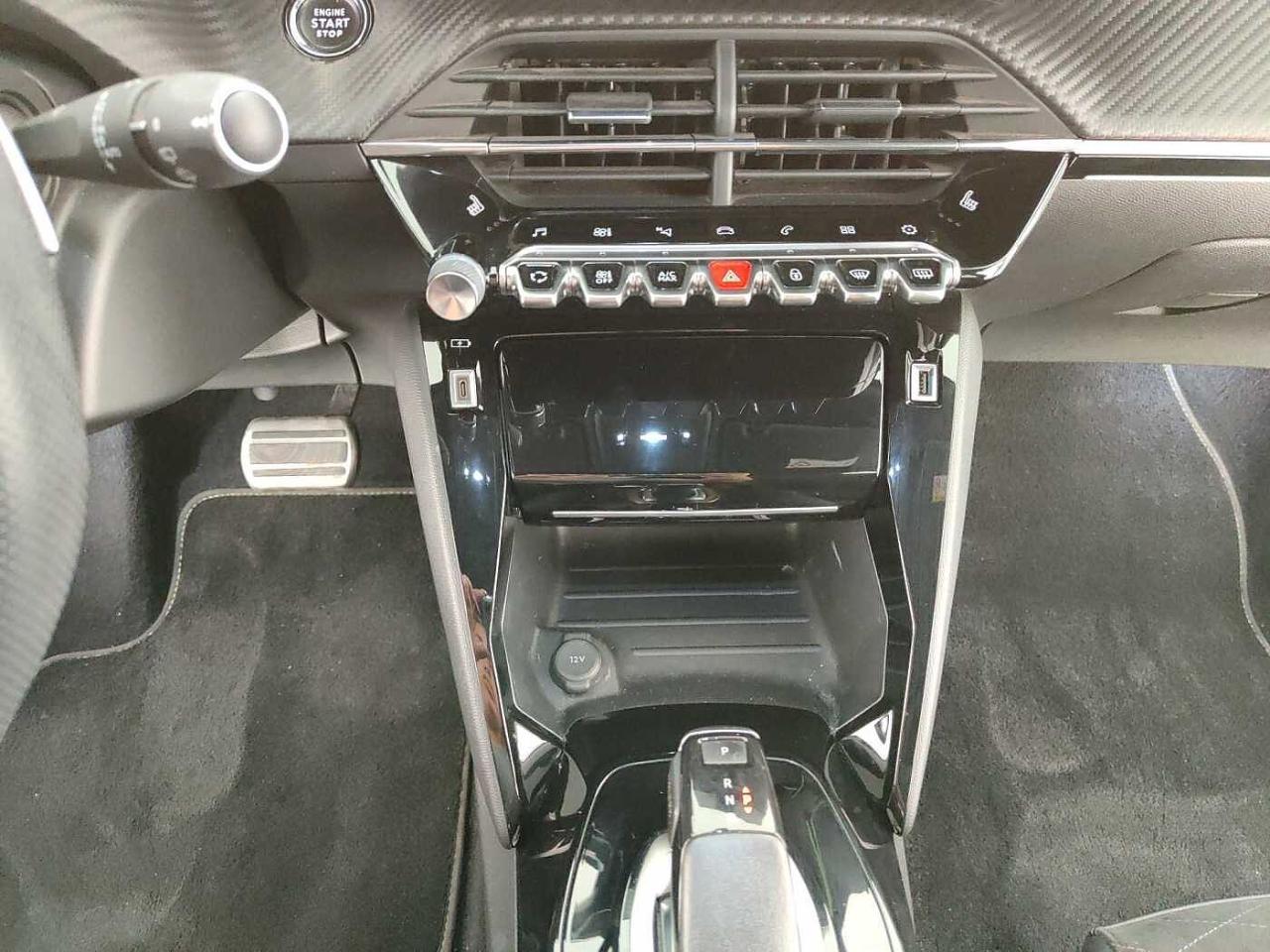 Peugeot Peugeot 2008 usata, con accelerazione: 9.3