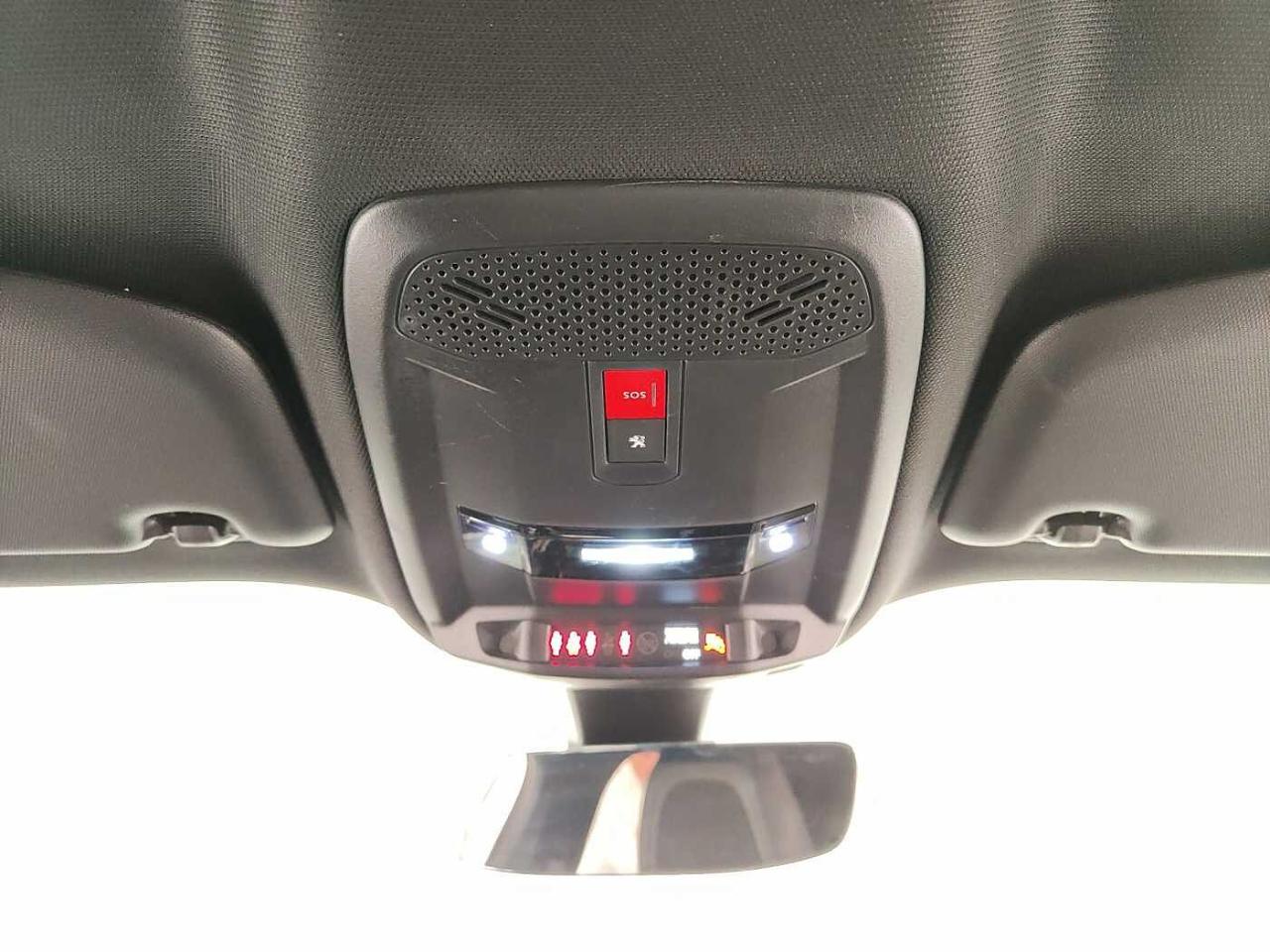 Peugeot Peugeot 2008 usata, con android auto & apple carplay