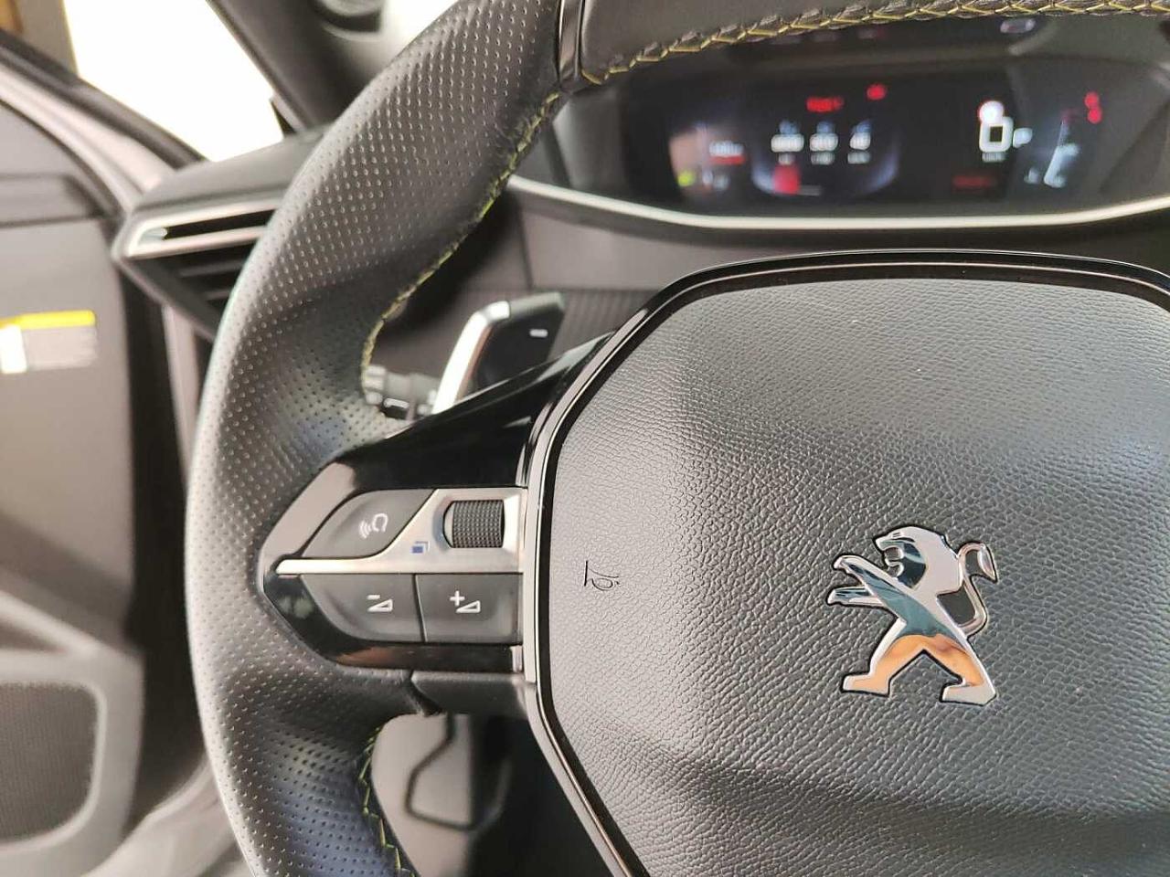Peugeot Peugeot 2008 usata, con assistente di corsia