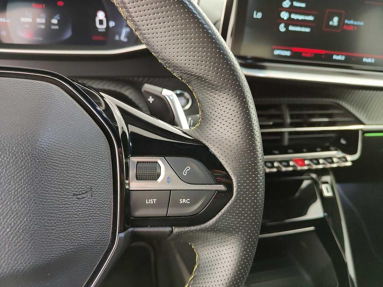 Peugeot Peugeot 2008 usata, con assistenza alla frenata