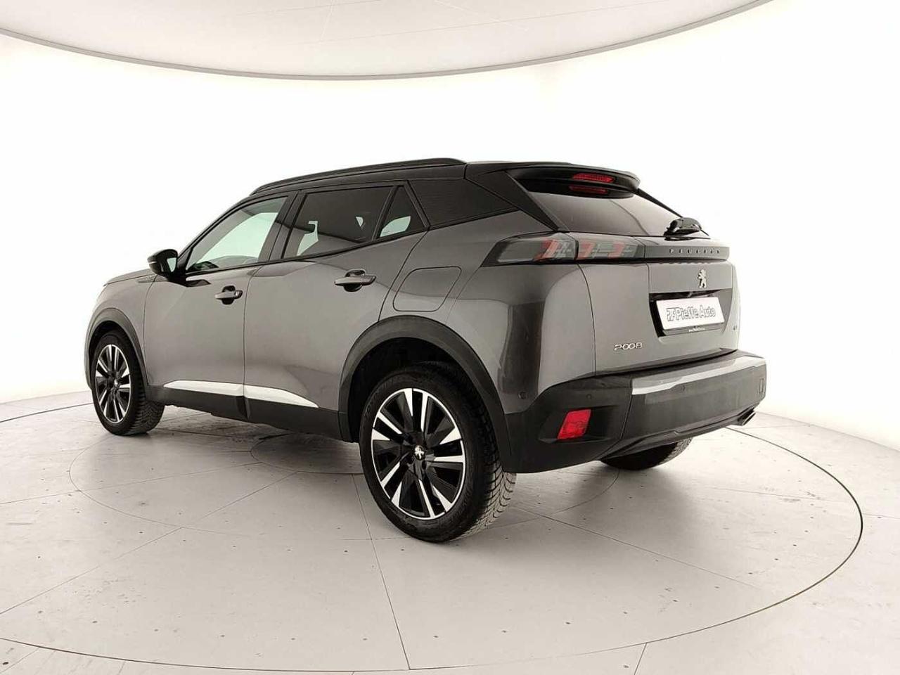 Peugeot Peugeot 2008 usata, con badge gt