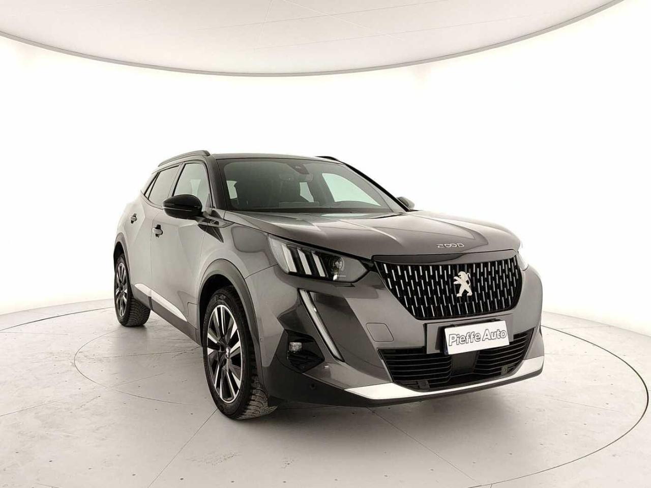 Peugeot Peugeot 2008 usata, con barre porta tutto