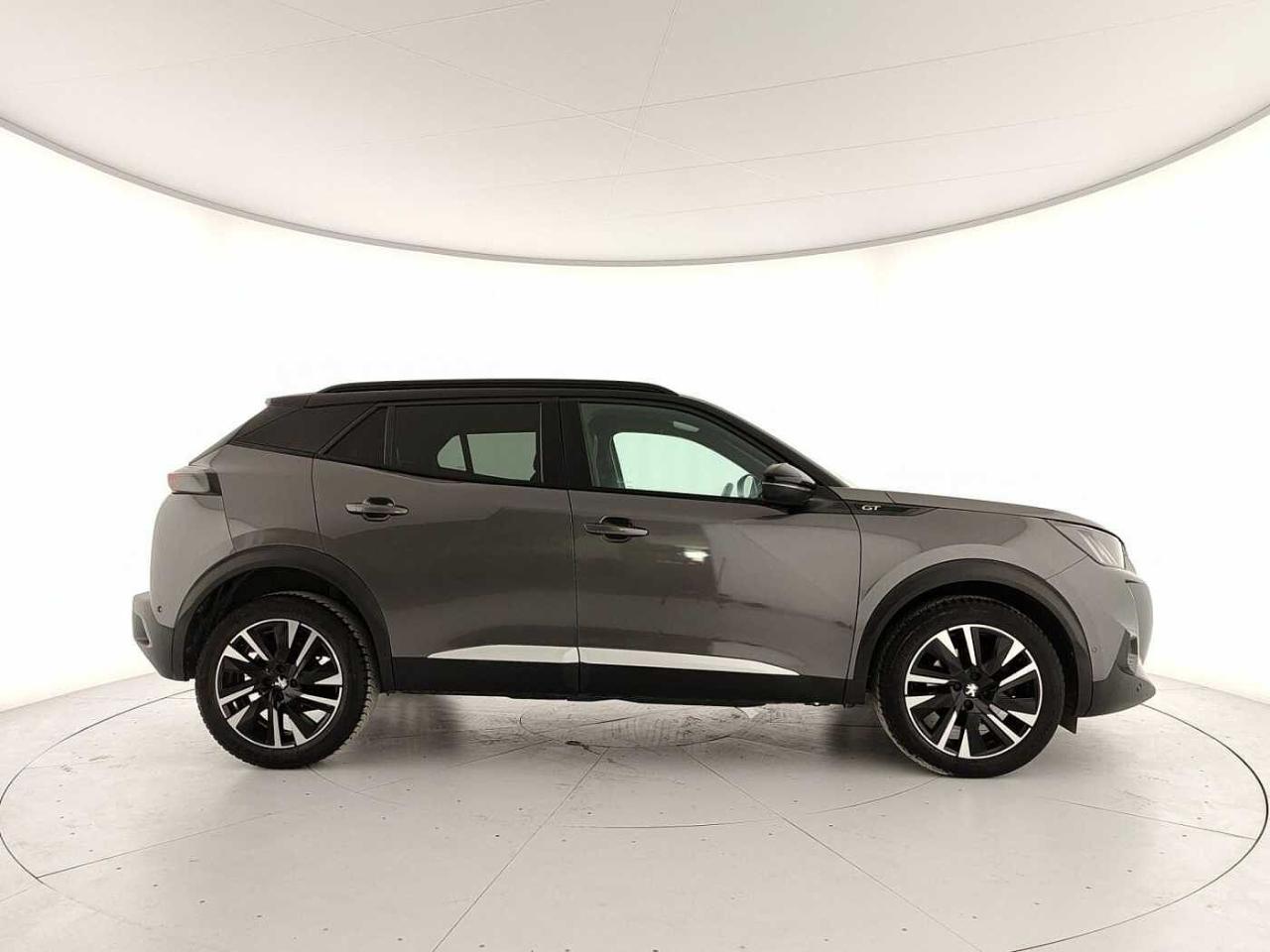 Peugeot Peugeot 2008 usata, con battitacco anteriore in alluminio